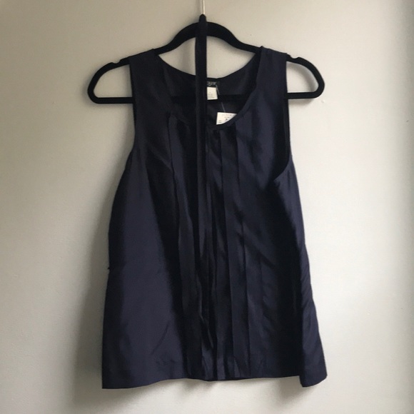 ☀️NWT J. crew blouse☀️ - Picture 3 of 5